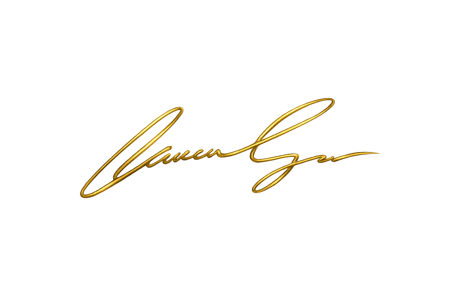 Rakesh Sharma's signature