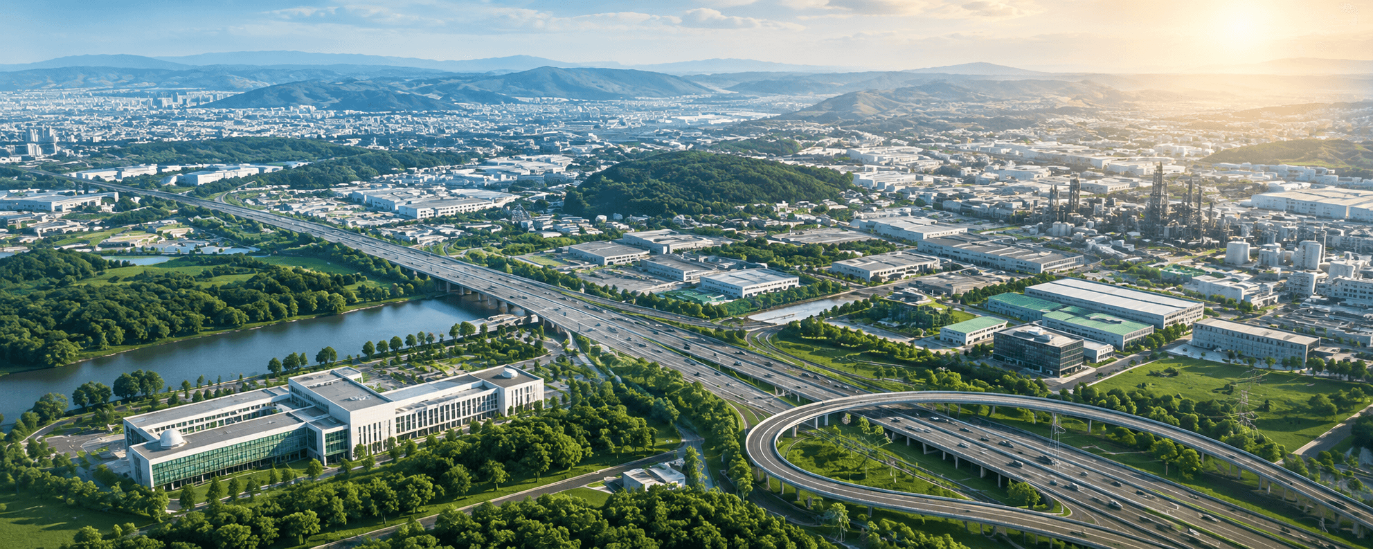 AG Group — infrastructure at scale