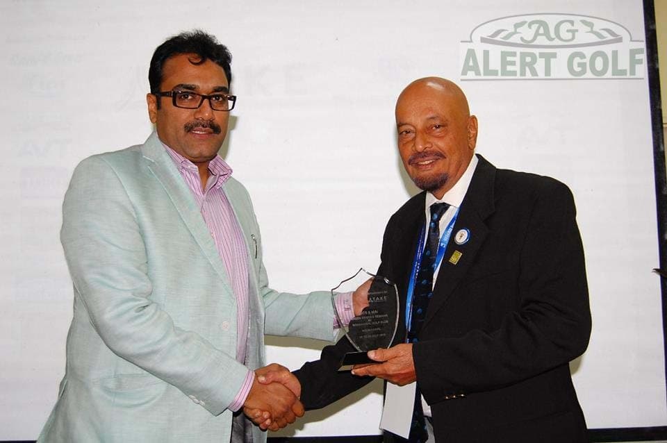 Award moment 19